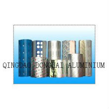 pharmaceutical aluminium foil